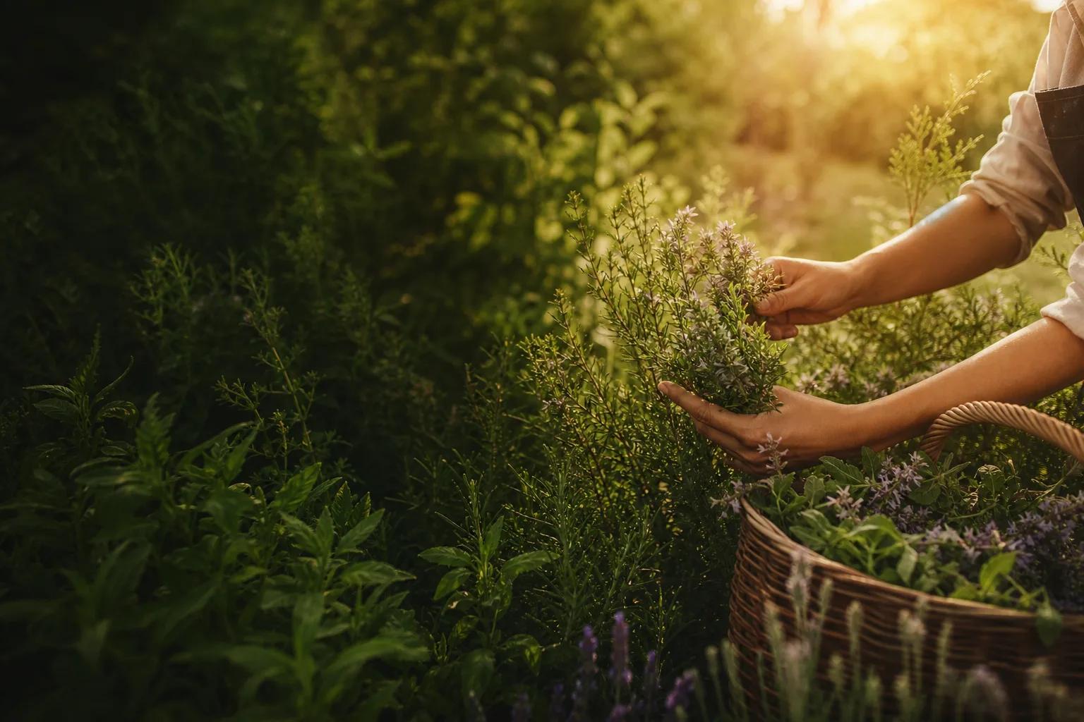 Sustainable Fragrance