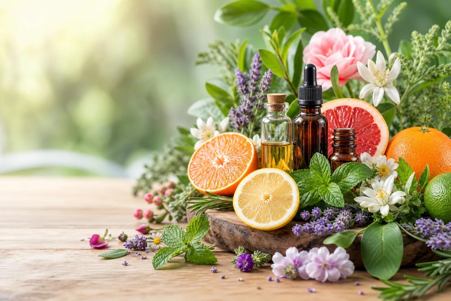 Vegan Fragrance