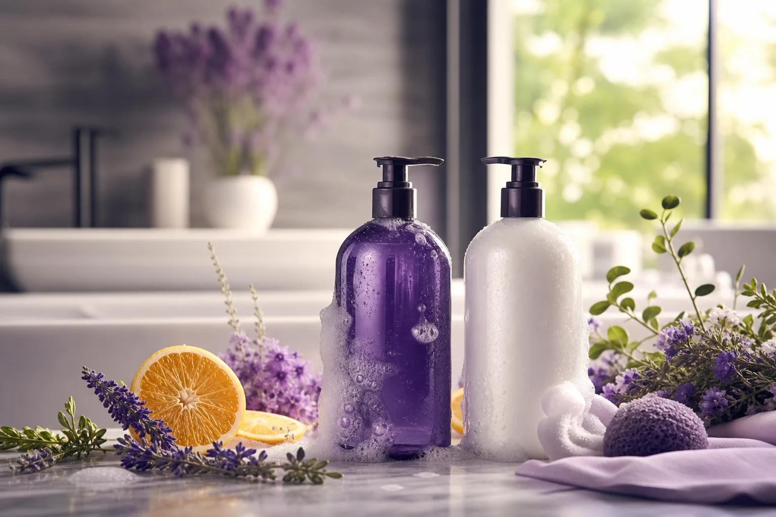 Body Wash Fragrance