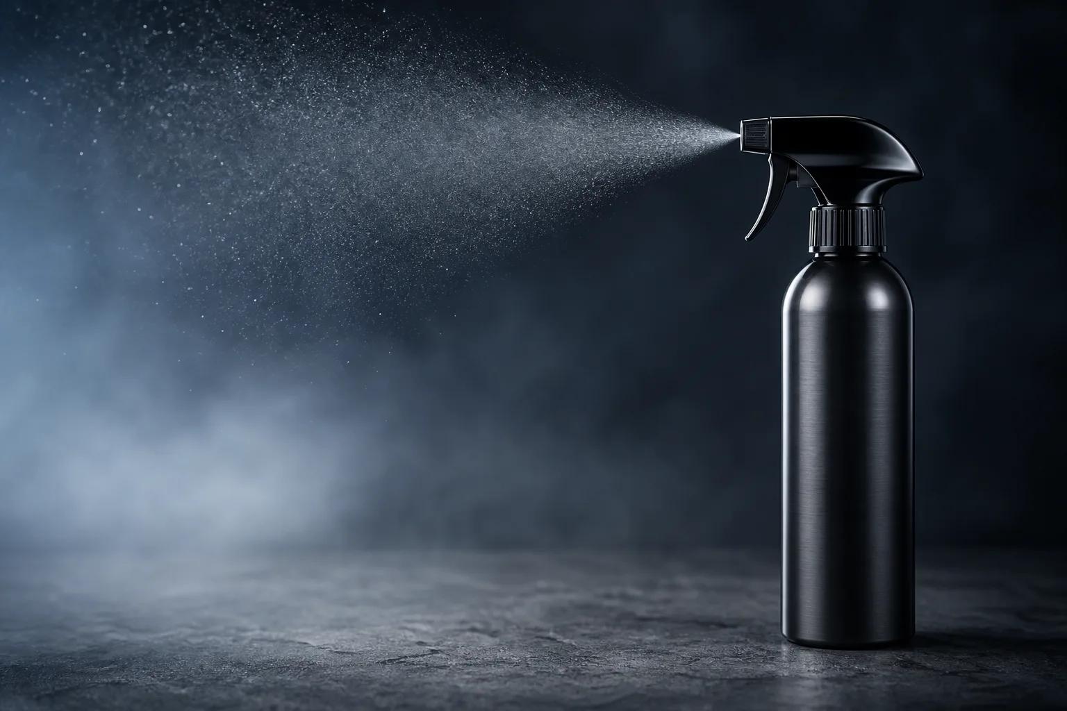 Pet Deodorizing Spray Fragrance